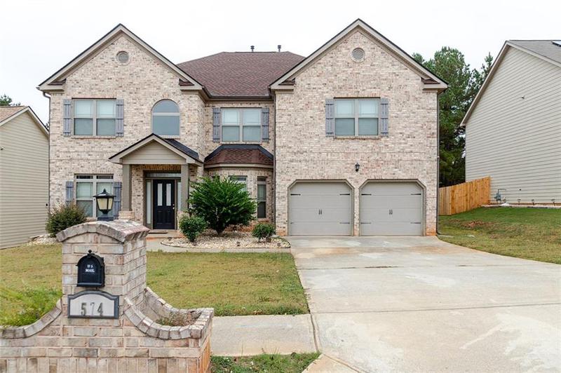 Image for property 574 CALEDON Way, Hampton, GA 30228