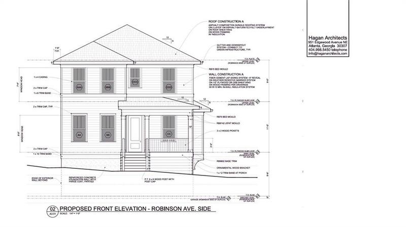 Image for property 672 Robinson Avenue, Atlanta, GA 30312