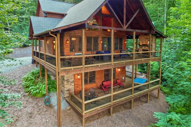 Image for property 131 Forest Branch Trail, Cherry Log, GA 30522