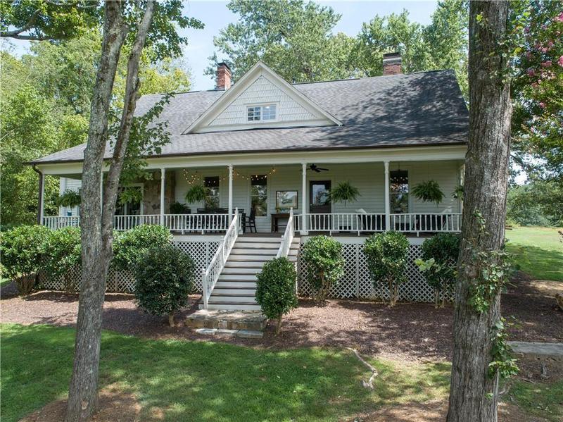 Image for property 170 Summit Circle, Ball Ground, GA 30107