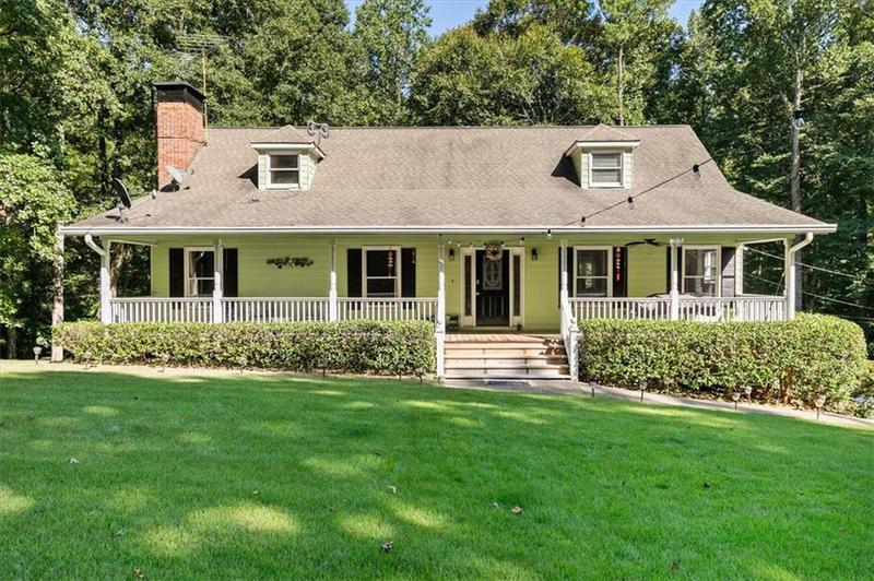 Image for property 4396 Highway 166, Douglasville, GA 30135
