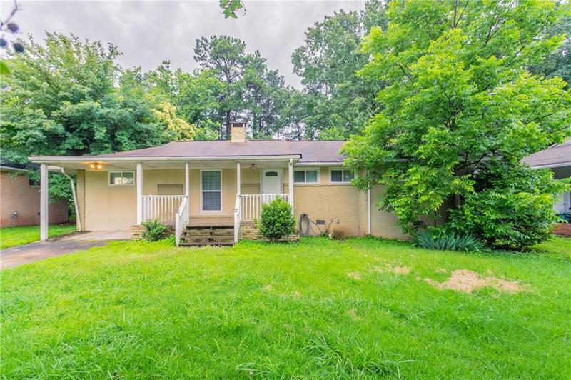 Image for property 3409 Hyland Drive, Decatur, GA 30032