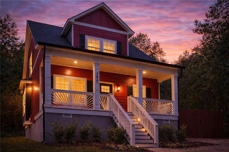 Image for property 2470 Saint Paul Avenue, Atlanta, GA 30318