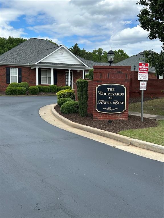 Image for property 401 Courtyard Terrace, Woodstock, GA 30189