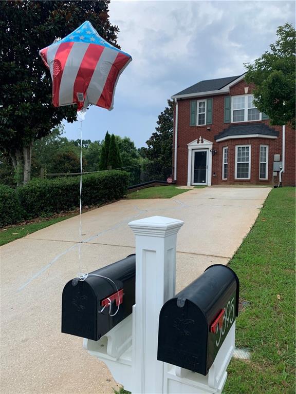 Image for property 5897 Strathmoor Manor Circle, Lithonia, GA 30058