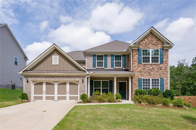 Image for property 4910 Sierra Creek Drive, Hoschton, GA 30548