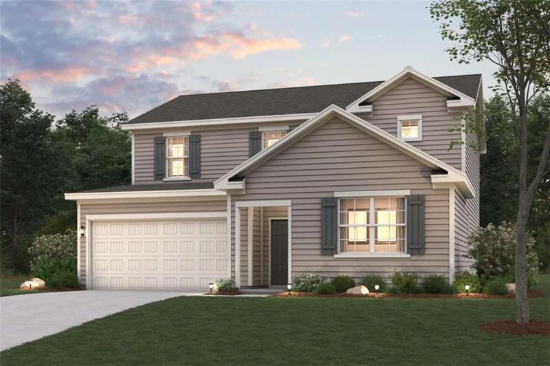 Image for property 4132 Thronbud Road, South Fulton, GA 30349