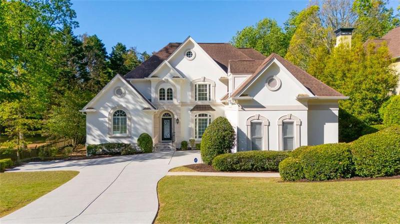 Image for property 5685 COMMONS Lane, Alpharetta, GA 30005