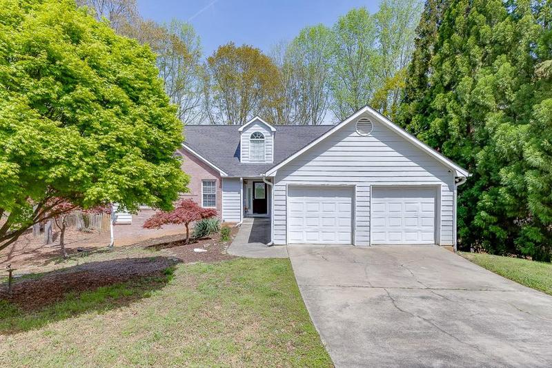 Image for property 1545 Smoke Hill Drive, Hoschton, GA 30548