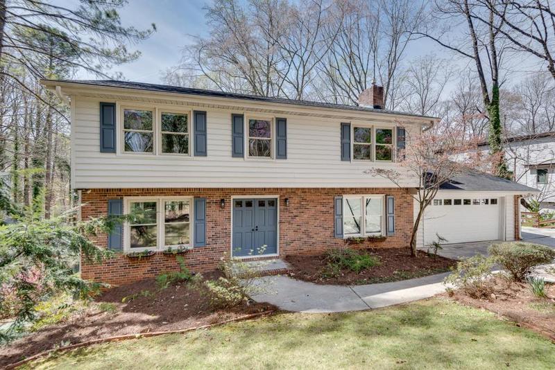 Image for property 2242 Greencrest Drive, Atlanta, GA 30345