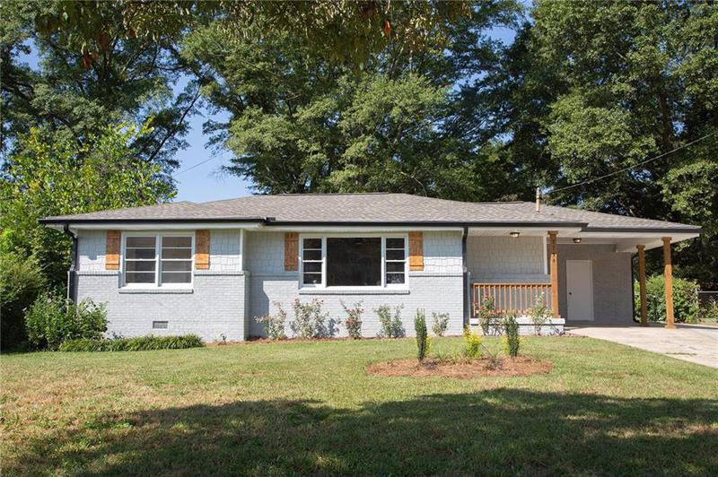 Image for property 2790 Miriam Lane, Decatur, GA 30032