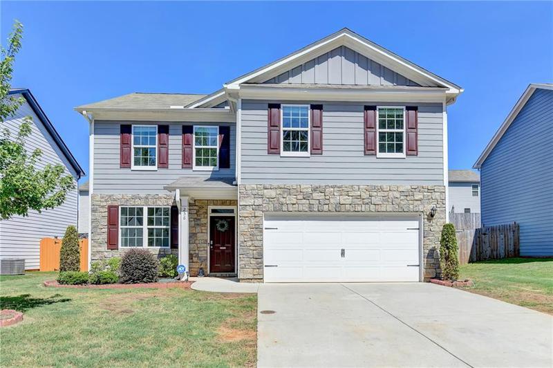 Image for property 256 Starbuck Parkway, Pendergrass, GA 30567