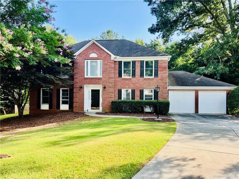 Image for property 415 Wood Trace Court, Alpharetta, GA 30022