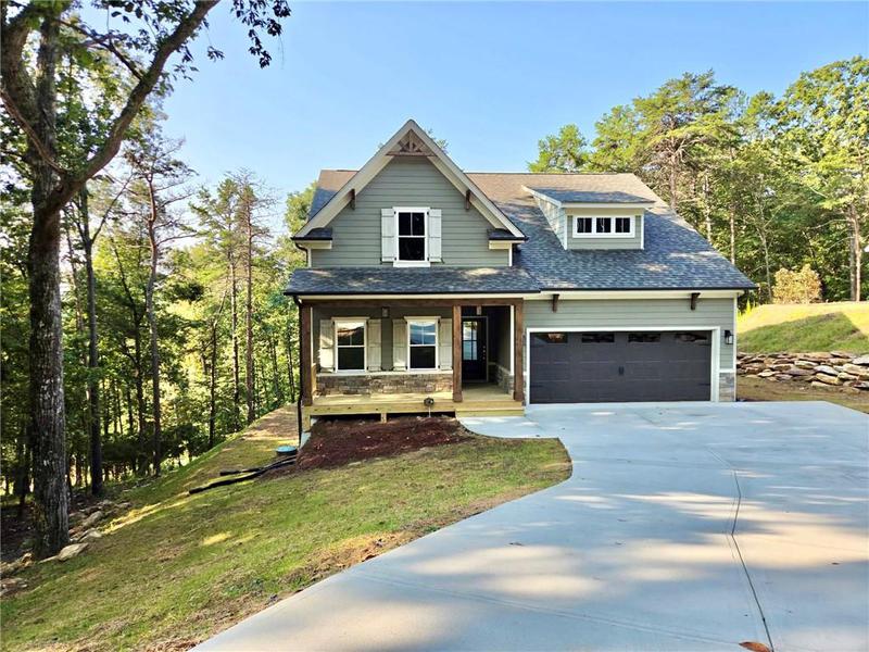 Image for property 122 Eagle Heart, Waleska, GA 30183
