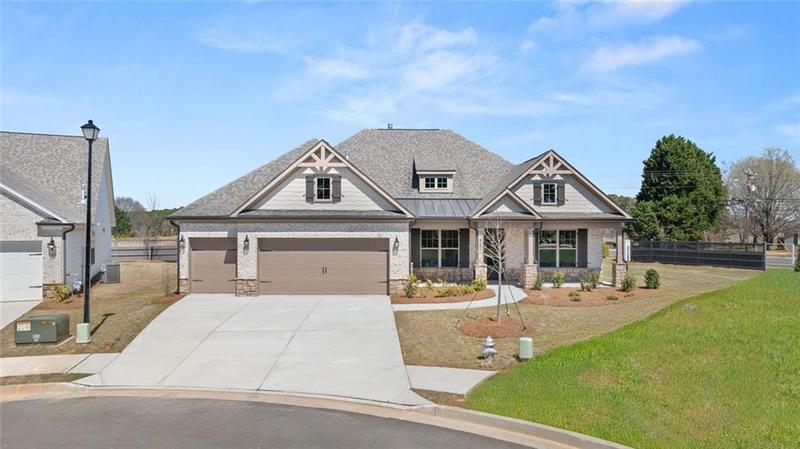 Image for property 1609 Tielman Way, Snellville, GA 30078