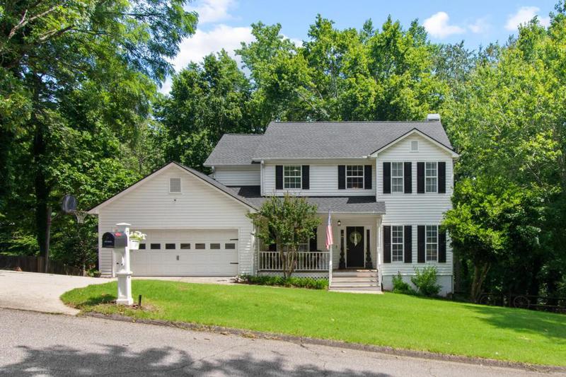 Image for property 3743 Corinth Drive, Gainesville, GA 30506