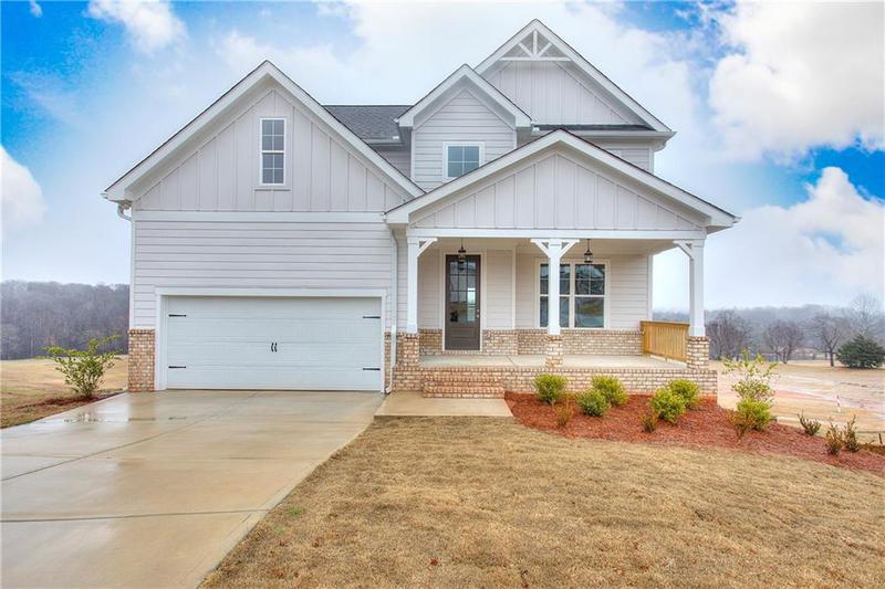Image for property 155 Classic Overlook, Homer, GA 30547