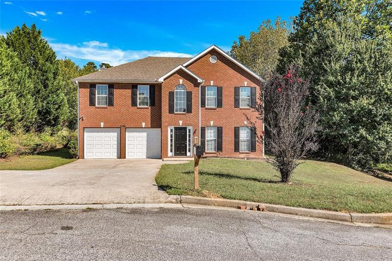 Image for property 2146 SILVA Court, Conley, GA 30288