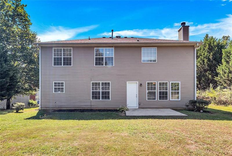 Image for property 2146 SILVA Court, Conley, GA 30288