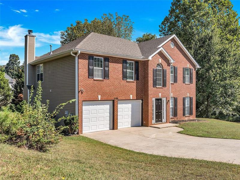 Image for property 2146 SILVA Court, Conley, GA 30288
