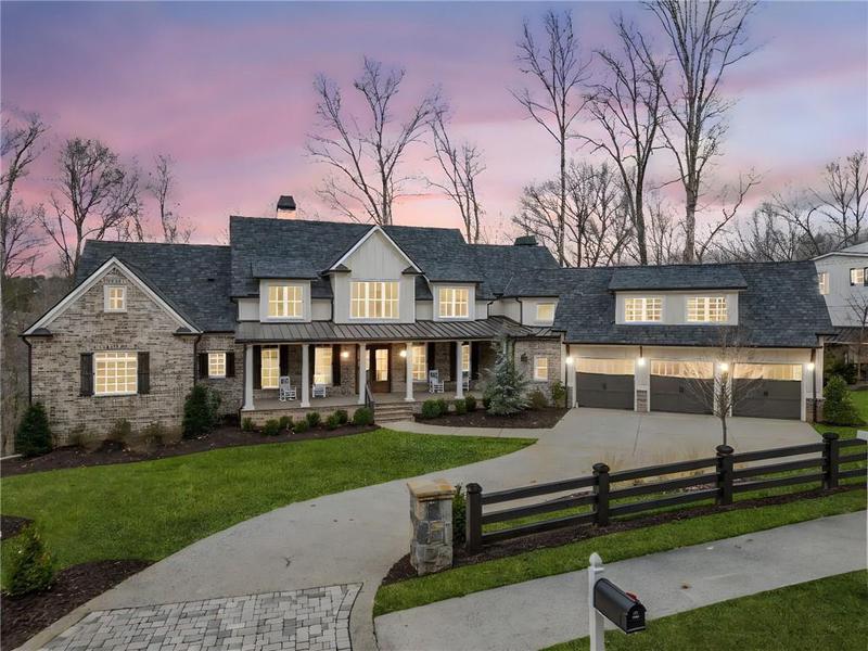 Image for property 310 Timberview Trail, Alpharetta, GA 30004