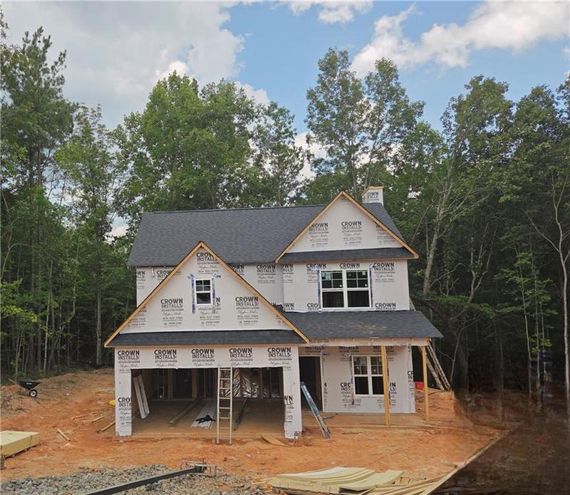Image for property 497 BENSON MEADOWS Drive, Dallas, GA 30157