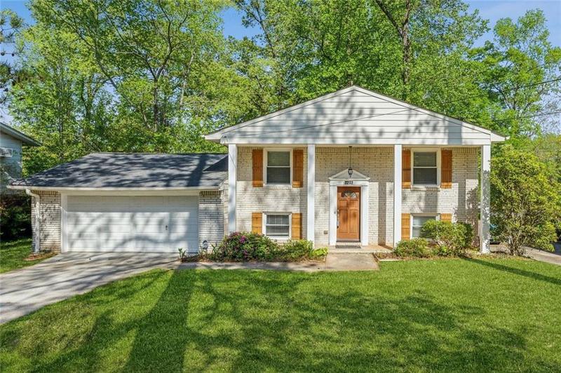 Image for property 2202 Green Forrest Drive, Decatur, GA 30032