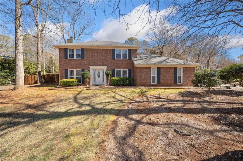 Image for property 4358 Stockton Way, Marietta, GA 30066