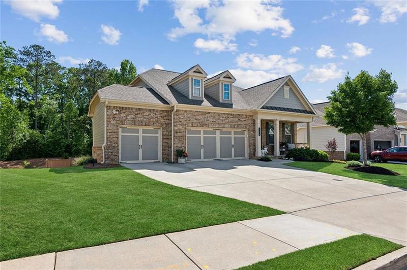 Image for property 2470 Crimson Downs Drive, Cumming, GA 30040