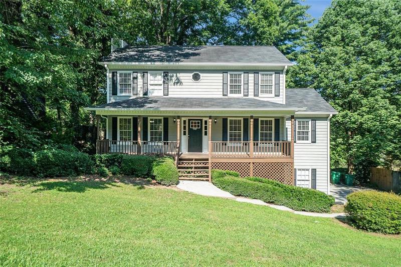 Image for property 1107 LESLIE Place, Lithonia, GA 30058