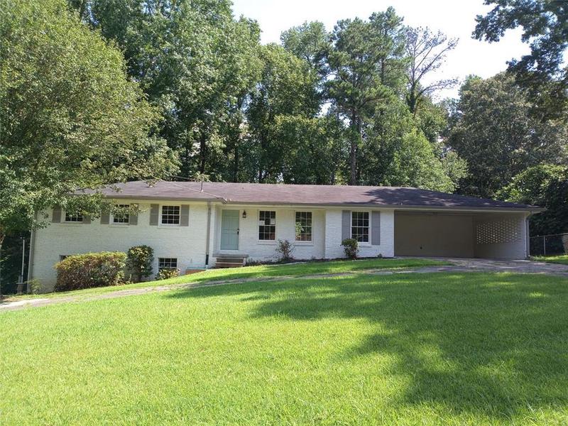 Image for property 6181 Shallow Wood Lane, Douglasville, GA 30135