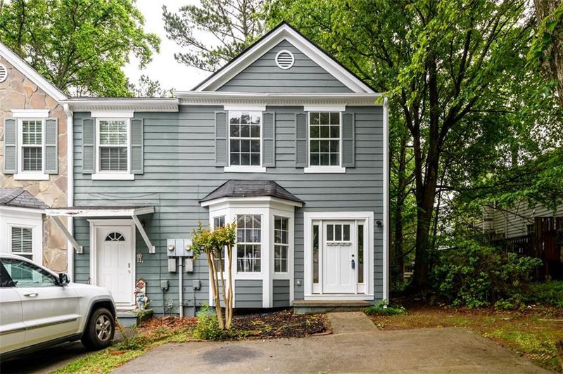 Image for property 3001 Majestic Park Court, Duluth, GA 30096
