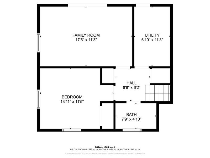 Image for property 2249 Clanton Terrace, Decatur, GA 30034