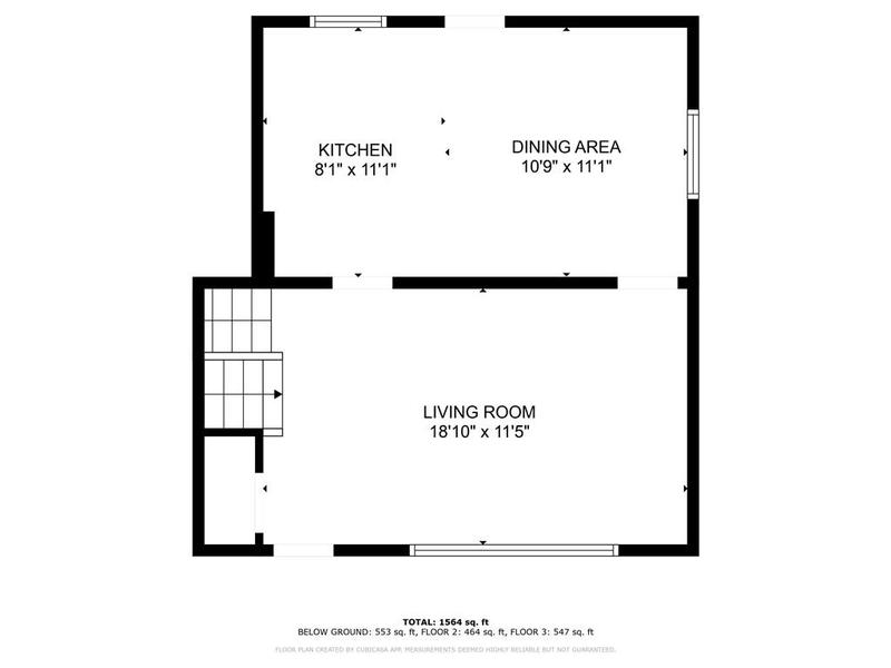 Image for property 2249 Clanton Terrace, Decatur, GA 30034