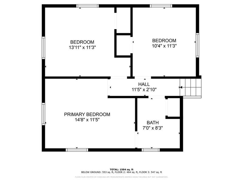 Image for property 2249 Clanton Terrace, Decatur, GA 30034