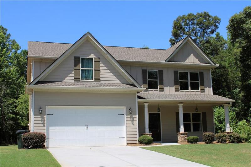 Image for property 1701 Trotters Court, Monroe, GA 30656