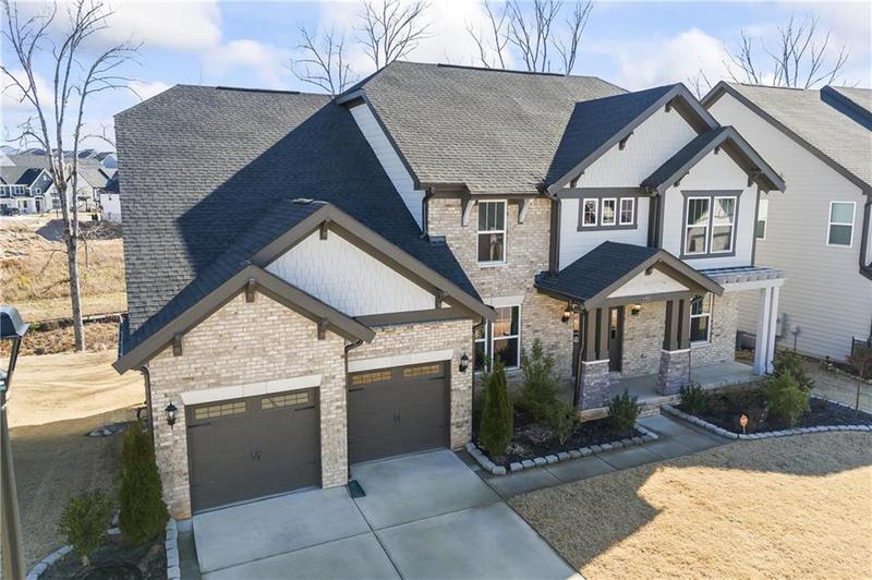 Image for property 690 Michigan Circle, Hoschton, GA 30548