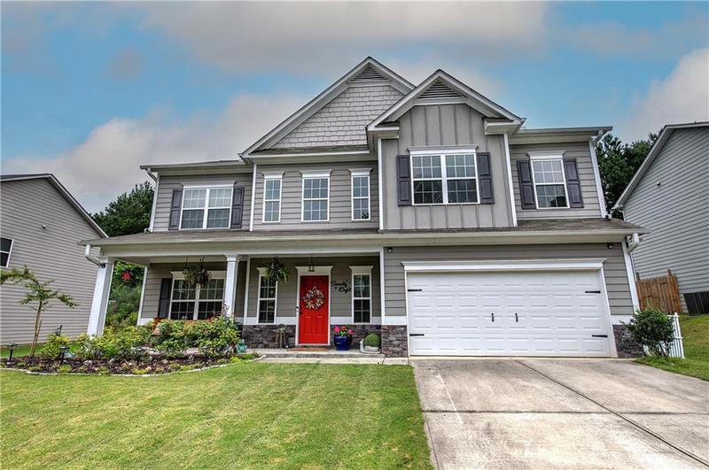 Image for property 78 Thorndale Court, Dallas, GA 30132