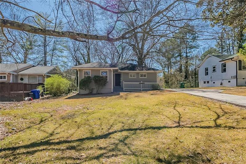 Image for property 2103 Mcafee Road, Decatur, GA 30032