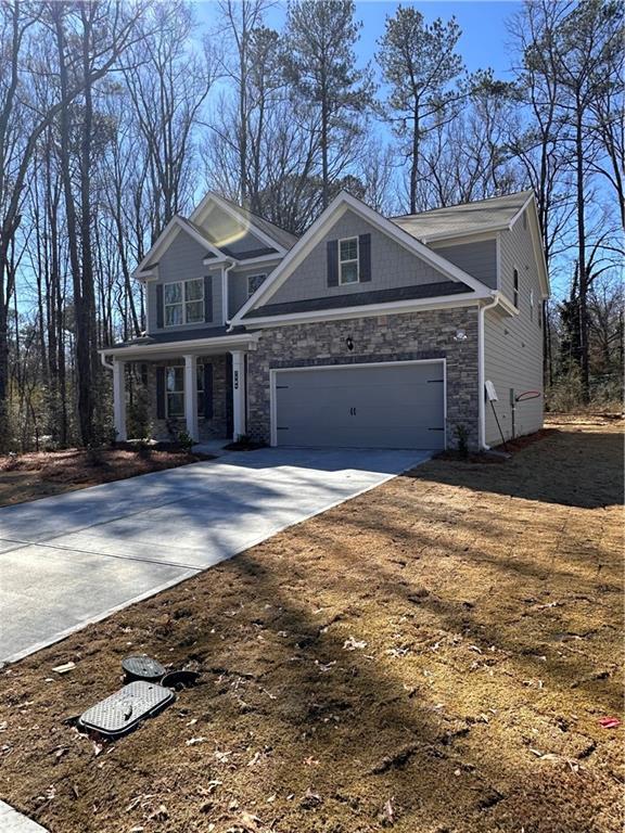 Image for property 2280 Highridge Point Drive, Lithia Springs, GA 30122
