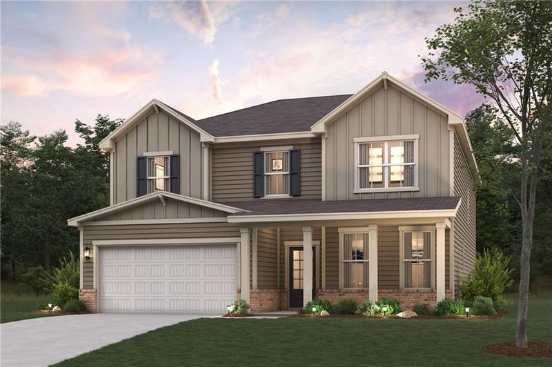 Image for property 4028 Trimrose Court, Atlanta, GA 30349
