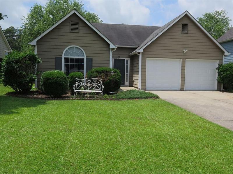 Image for property 4517 BAKER GROVE Road, Acworth, GA 30101