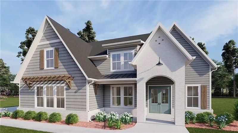 Image for property 8330 Creekside Overlook Drive, Gainesville, GA 30506