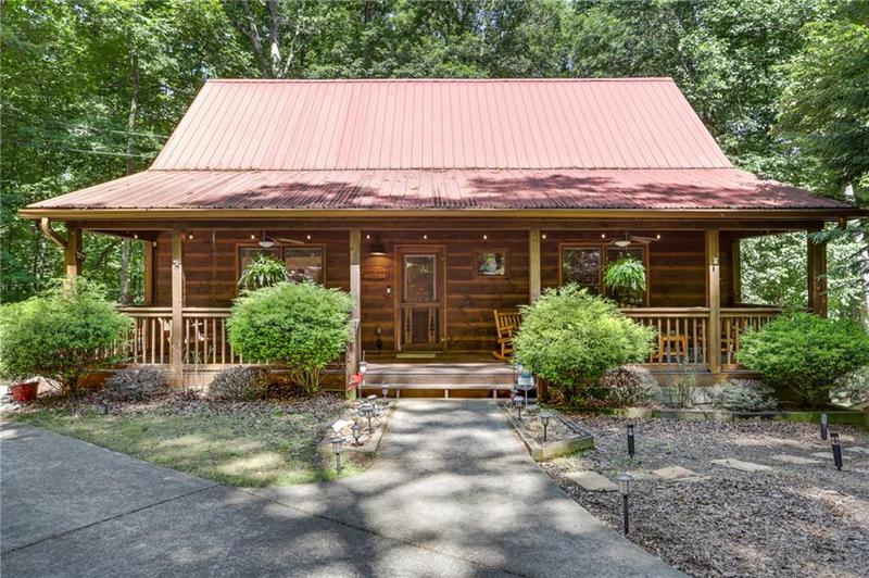 Image for property 2150 Newport Drive, Ellijay, GA 30540
