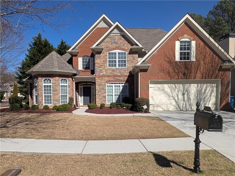 Image for property 510 Pittman Mill Court, Loganville, GA 30052