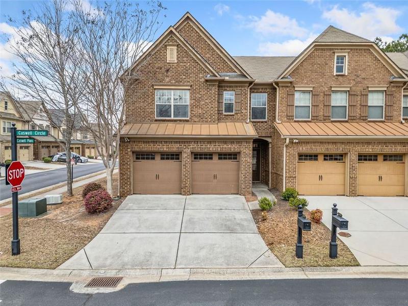 Image for property 2105 CASWELL Circle, Marietta, GA 30060
