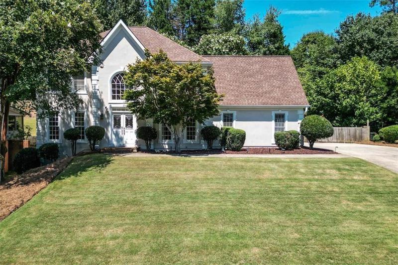 Image for property 3430 Waters Mill Drive, Alpharetta, GA 30022