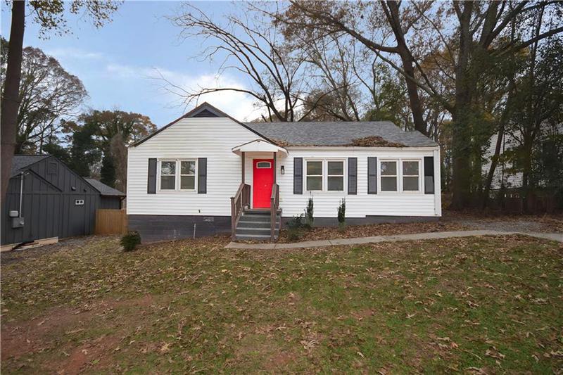 Image for property 1681 STANTON Road, Atlanta, GA 30311