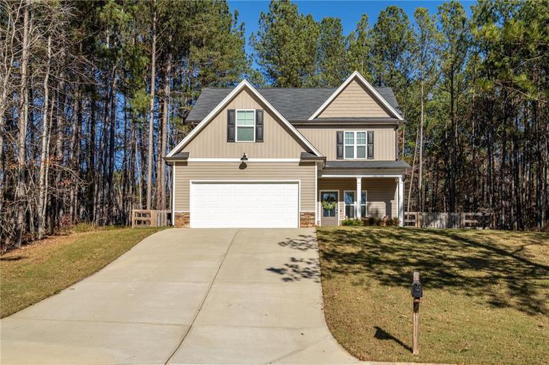 Image for property 81 Roundtree Court, Dallas, GA 30132
