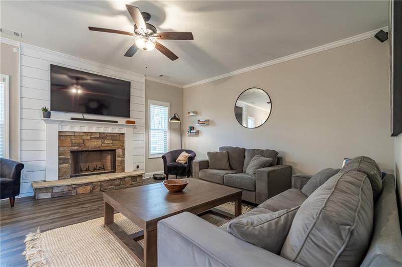 Image for property 81 Roundtree Court, Dallas, GA 30132
